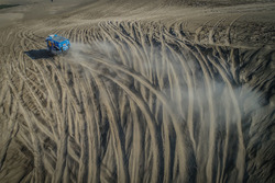 #500 Team Kamaz Master: Eduard Nikolaev, Evgeny Yakovlev, Vladimir Rybakov