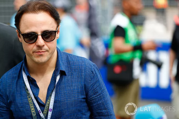 Piloto de Fórmula 1 retirado, Felipe Massa