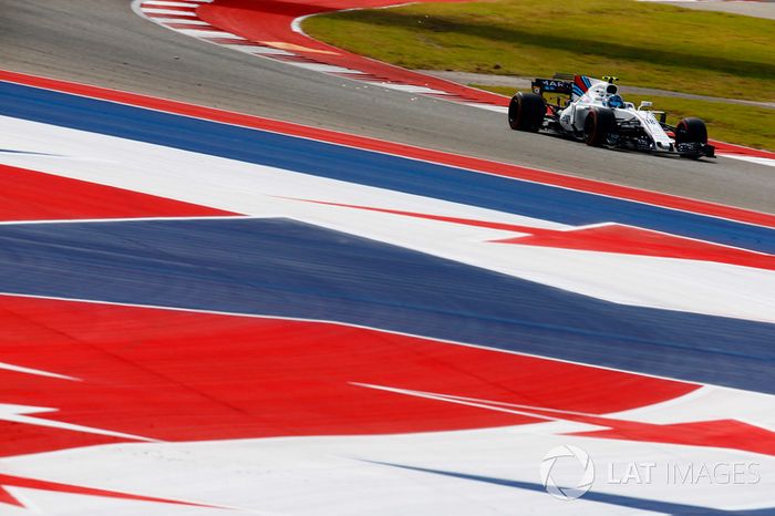 Lance Stroll, Williams FW40