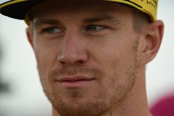 Nico Hulkenberg, Renault Sport F1 Team