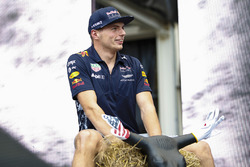 Max Verstappen, Red Bull, F1 sahnesinde