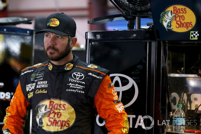 Kandidat auf Gibbs-Cockpit 2019: Martin Truex Jr.