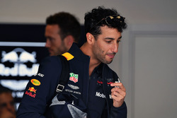 Daniel Ricciardo, Red Bull Racing