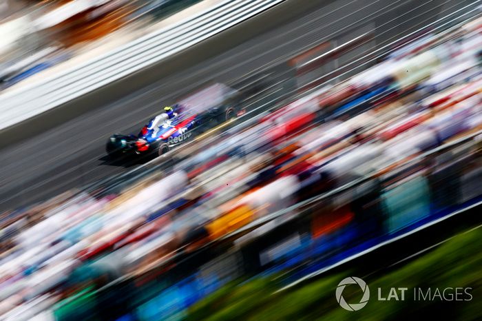 Pierre Gasly, Toro Rosso STR13