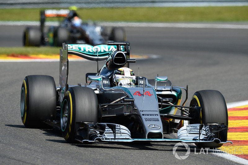 2015: Lewis Hamilton