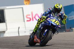 Valentino Rossi, Yamaha Factory Racing