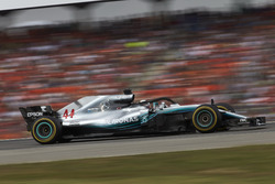 Lewis Hamilton, Mercedes AMG F1 W09