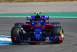 Pierre Gasly, Toro Rosso STR13