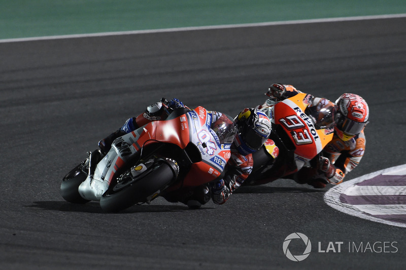 GP de Qatar: 2º