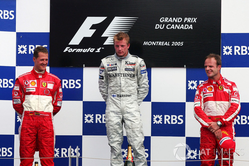 GP de Canadá 2005