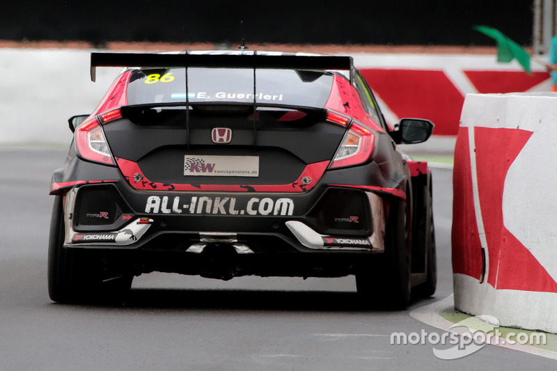 Esteban Guerrieri, ALL-INKL.COM Münnich Motorsport Honda Civic Type R TCR