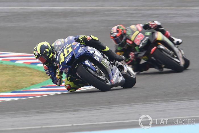 Valentino Rossi, Yamaha Factory Racing