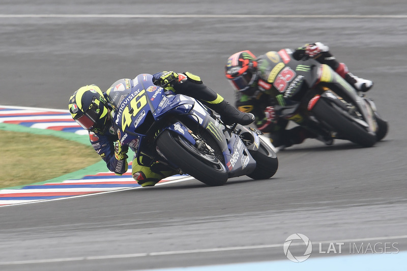 Valentino Rossi, Yamaha Factory Racing