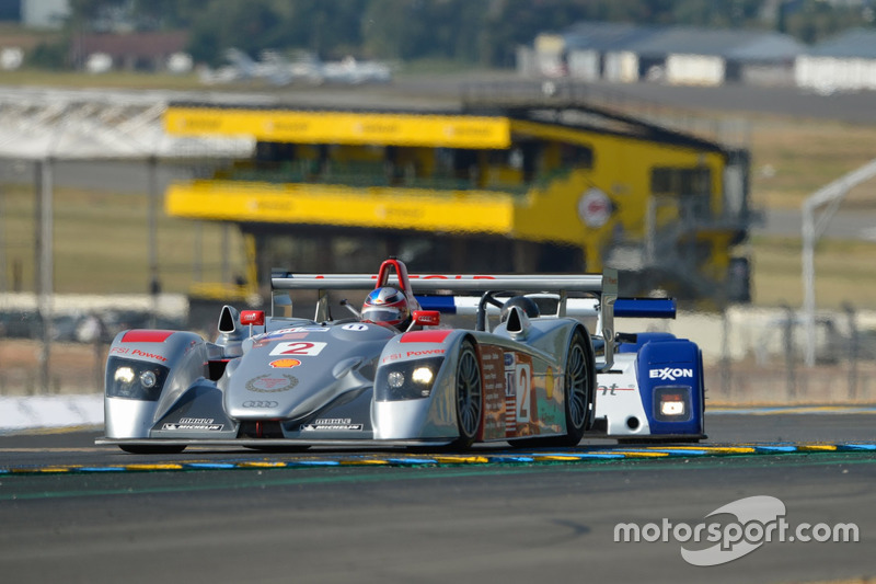 AUDI / R8 LMP / 2005