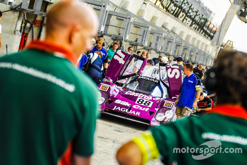 1989 Jaguar XJR-11
