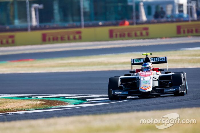 Simo Laaksonen, Campos Racing