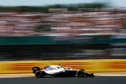 Sergey Sirotkin, Williams FW41