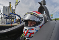 Charlie Kimball, Carlin Chevrolet