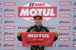 Polesitter Pipo Derani, Tequila Patron ESM