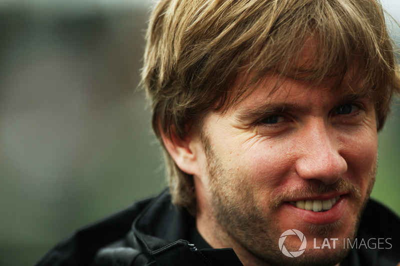 Nick Heidfeld, Lotus Renault