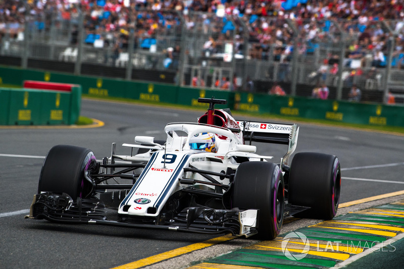 Marcus Ericsson, Sauber C37