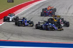 Marcus Ericsson, Sauber C36