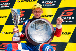 Super2 winner Todd Hazelwood, Matt Stone Racing