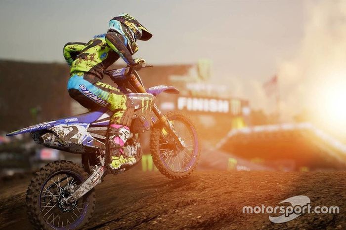 Monster Energy Supercross - El videojuego oficial