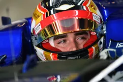 Charles Leclerc, Sauber