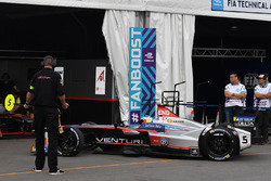 Maro Engel, Venturi Formula E