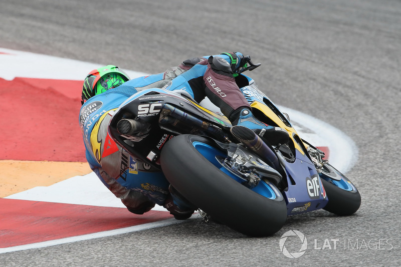 Franco Morbidelli, Estrella Galicia 0,0 Marc VDS