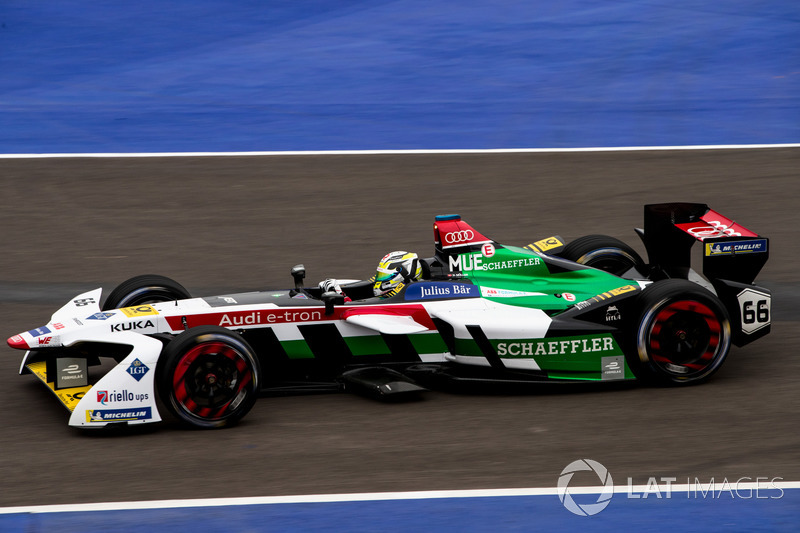 Nico Muller, Audi Sport ABT Schaeffler