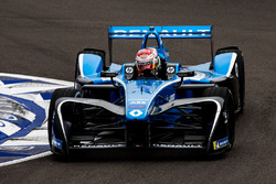 Alexander Albon, Renault e.Dams