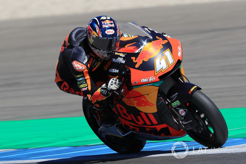 Brad Binder, Red Bull KTM Ajo