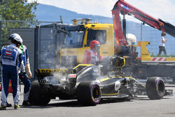 Ніко Хюлькенберг, Renault Sport F1 Team R.S. 18
