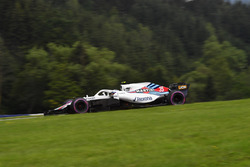 Sergey Sirotkin, Williams FW41
