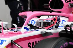 Sergio Perez, Force India VJM11