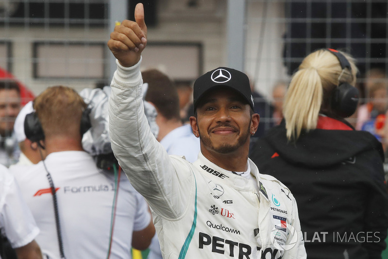 Льюіс Хемілтон, Mercedes-AMG F1