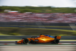 Фернандо Алонсо, McLaren MCL33