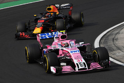 Esteban Ocon, Force India VJM11