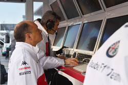 Фредерік Вассьор, керівник Alfa Romeo Sauber F1 Team