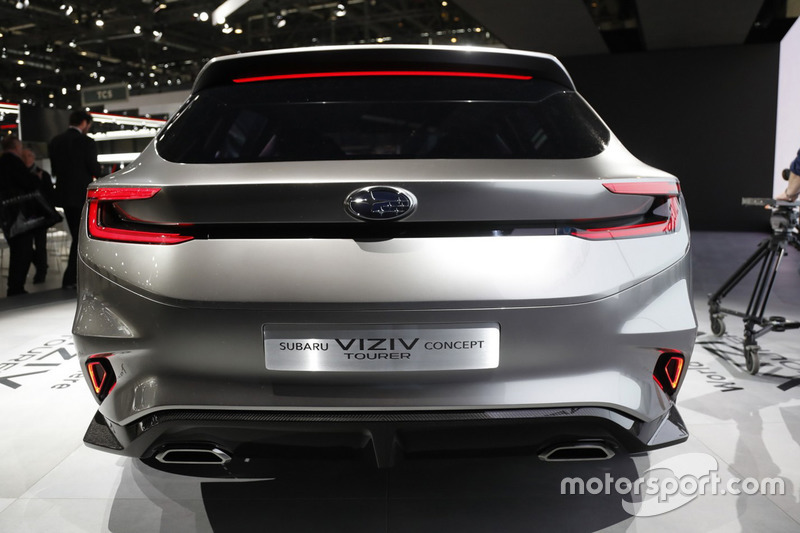 Subaru Viziv Tourer concept