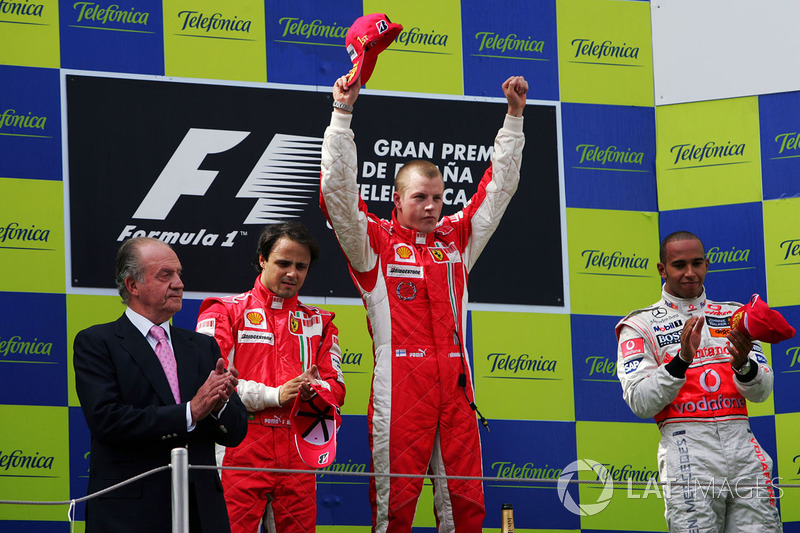 GP de España 2008