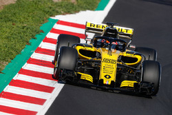 Карлос Сайнс, Renault Sport F1 Team RS18