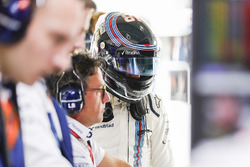 Lance Stroll, Williams