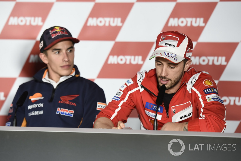 Andrea Dovizioso, Ducati Team