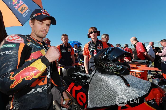 Mika Kallio, Red Bull KTM Factory Racing