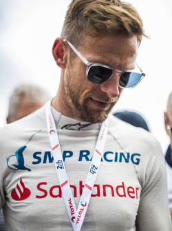 Jenson Button, SMP Racing