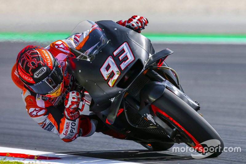 Marc Marquez, Repsol Honda Team