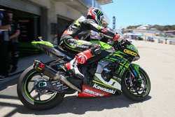 Jonathan Rea, Kawasaki Racing